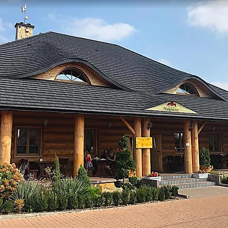 Alojamento de Turismo Selvagem Przy Karczmie