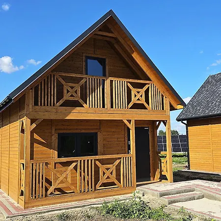 Alojamento de Turismo Selvagem Przy Karczmie