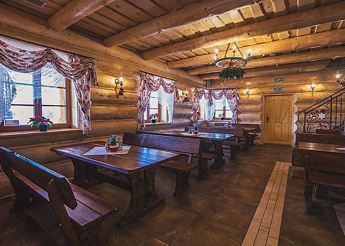 Lodge Przy Karczmie Rakowiec